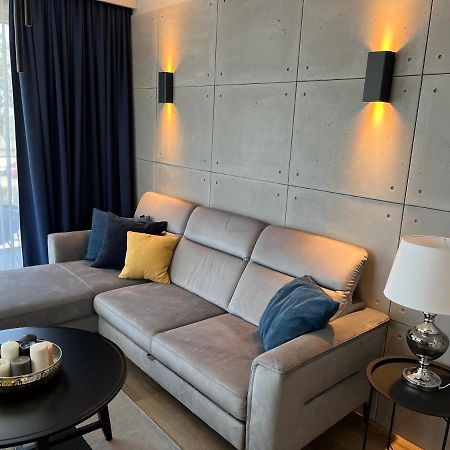 Sunny Apartment Balticus Promenada Gwiazd 14 Z Parkingiem Miedzyzdroje Exteriör bild
