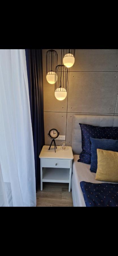 Sunny Apartment Balticus Promenada Gwiazd 14 Z Parkingiem Miedzyzdroje Exteriör bild