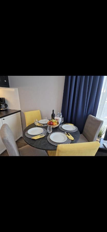 Sunny Apartment Balticus Promenada Gwiazd 14 Z Parkingiem Miedzyzdroje Exteriör bild