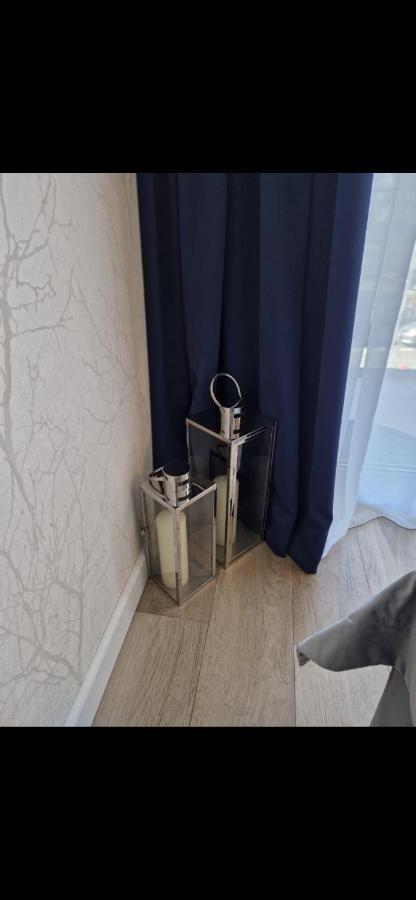 Sunny Apartment Balticus Promenada Gwiazd 14 Z Parkingiem Miedzyzdroje Exteriör bild