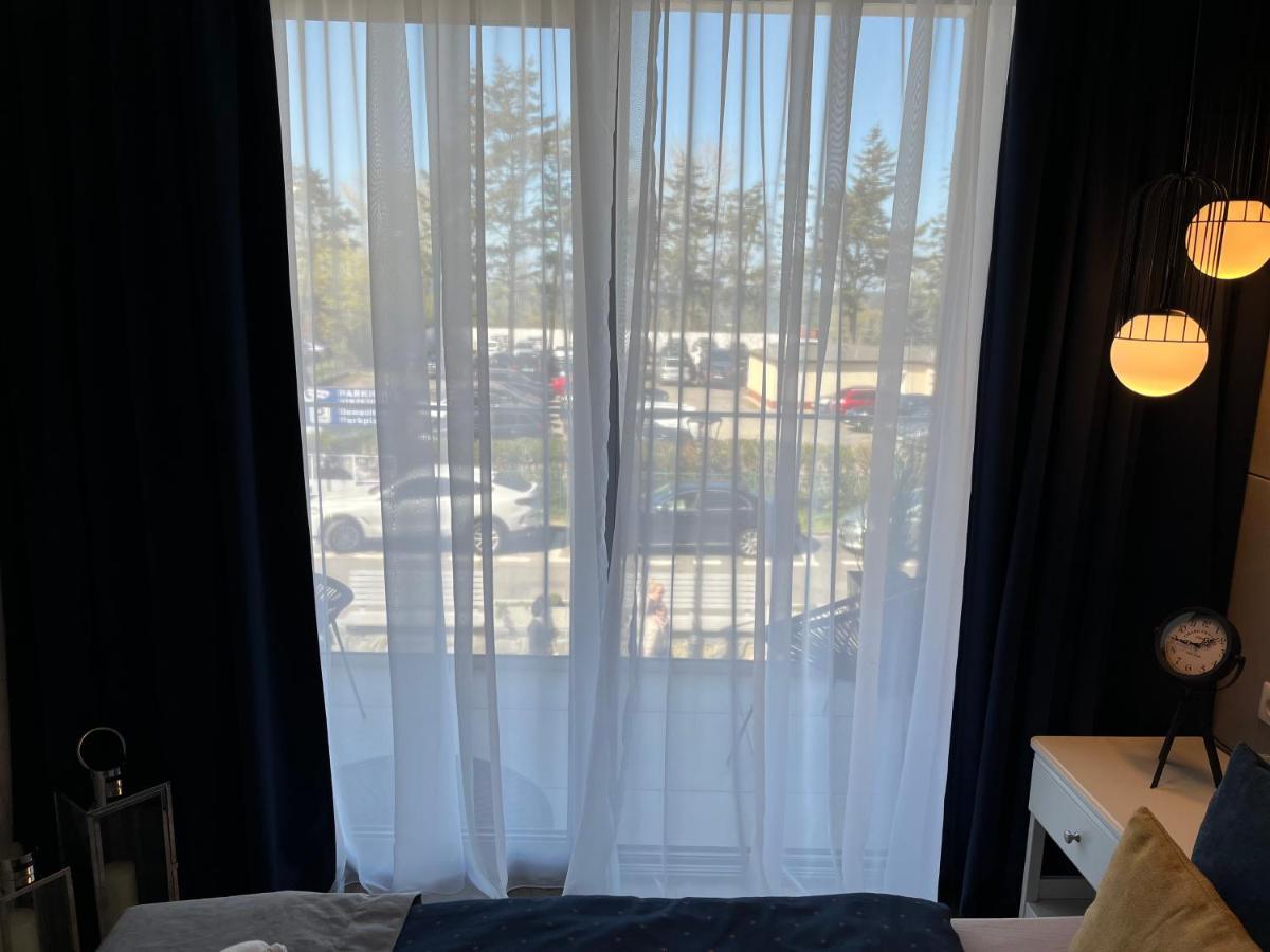 Sunny Apartment Balticus Promenada Gwiazd 14 Z Parkingiem Miedzyzdroje Exteriör bild
