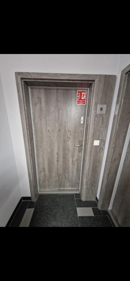 Sunny Apartment Balticus Promenada Gwiazd 14 Z Parkingiem Miedzyzdroje Exteriör bild