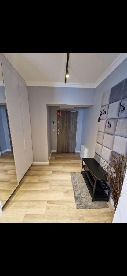 Sunny Apartment Balticus Promenada Gwiazd 14 Z Parkingiem Miedzyzdroje Exteriör bild