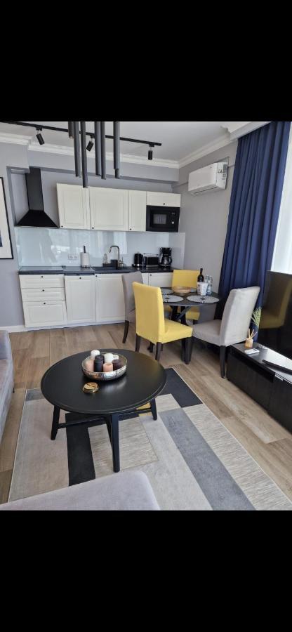 Sunny Apartment Balticus Promenada Gwiazd 14 Z Parkingiem Miedzyzdroje Exteriör bild