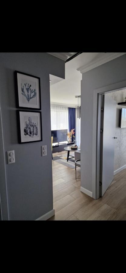 Sunny Apartment Balticus Promenada Gwiazd 14 Z Parkingiem Miedzyzdroje Exteriör bild