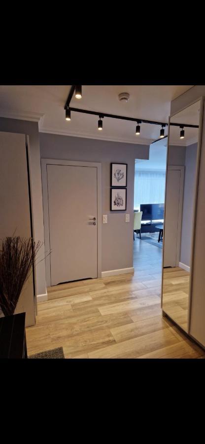 Sunny Apartment Balticus Promenada Gwiazd 14 Z Parkingiem Miedzyzdroje Exteriör bild