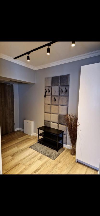 Sunny Apartment Balticus Promenada Gwiazd 14 Z Parkingiem Miedzyzdroje Exteriör bild