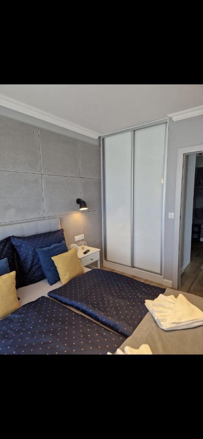 Sunny Apartment Balticus Promenada Gwiazd 14 Z Parkingiem Miedzyzdroje Exteriör bild