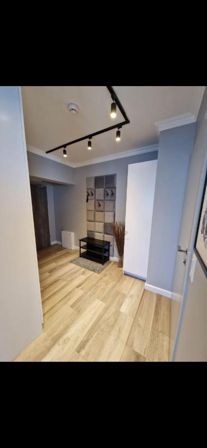 Sunny Apartment Balticus Promenada Gwiazd 14 Z Parkingiem Miedzyzdroje Exteriör bild