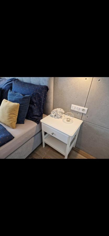 Sunny Apartment Balticus Promenada Gwiazd 14 Z Parkingiem Miedzyzdroje Exteriör bild