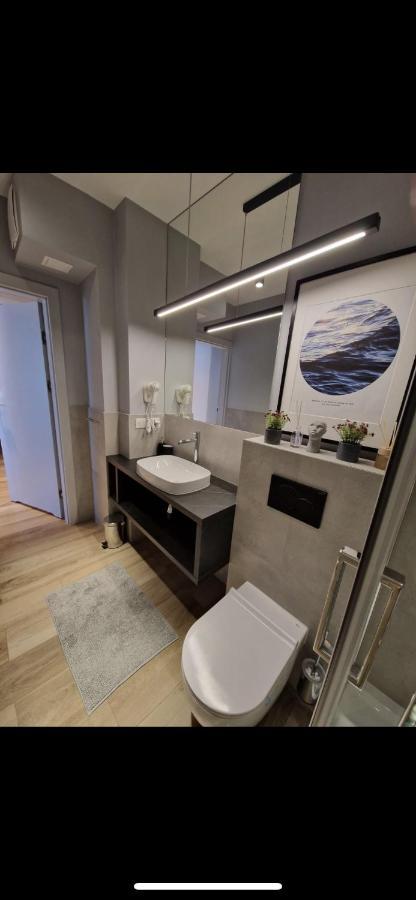 Sunny Apartment Balticus Promenada Gwiazd 14 Z Parkingiem Miedzyzdroje Exteriör bild
