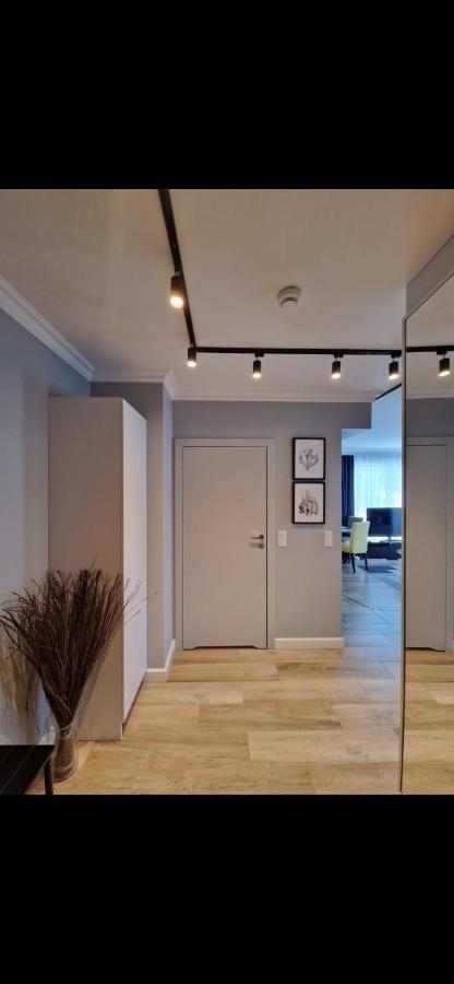 Sunny Apartment Balticus Promenada Gwiazd 14 Z Parkingiem Miedzyzdroje Exteriör bild