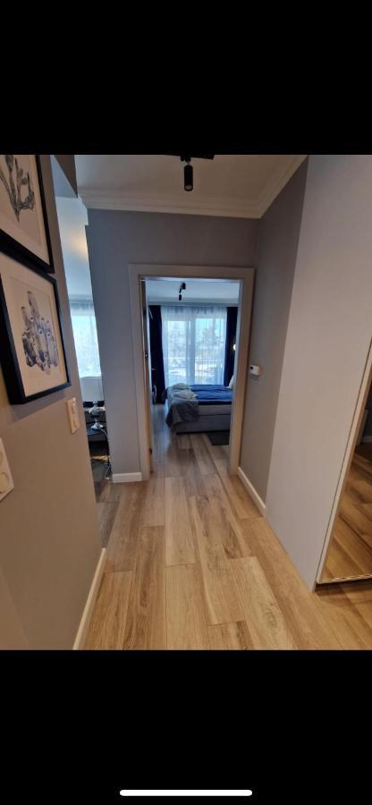 Sunny Apartment Balticus Promenada Gwiazd 14 Z Parkingiem Miedzyzdroje Exteriör bild